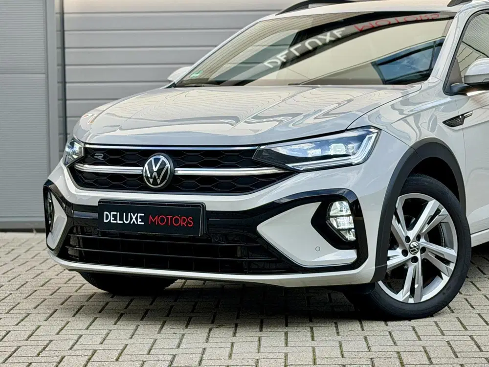 Volkswagen Taigo 1.0 TSI R-Line I.Q uit 2022, foto 2