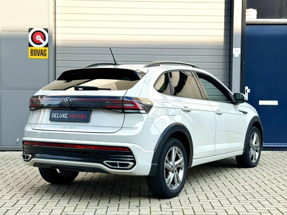 Volkswagen Taigo 1.0 TSI R-Line I.Q uit 2022, foto 5
