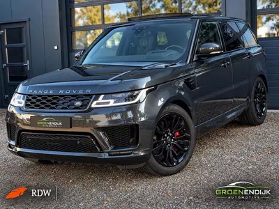 Land Rover Range Rover Sport 2.0 HSE P400e Hybrid DYNAMIC PA uit 2020