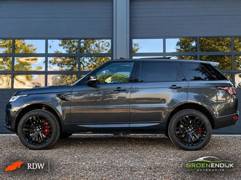 Land Rover Range Rover Sport 2.0 HSE P400e Hybrid DYNAMIC PA uit 2020, foto 11