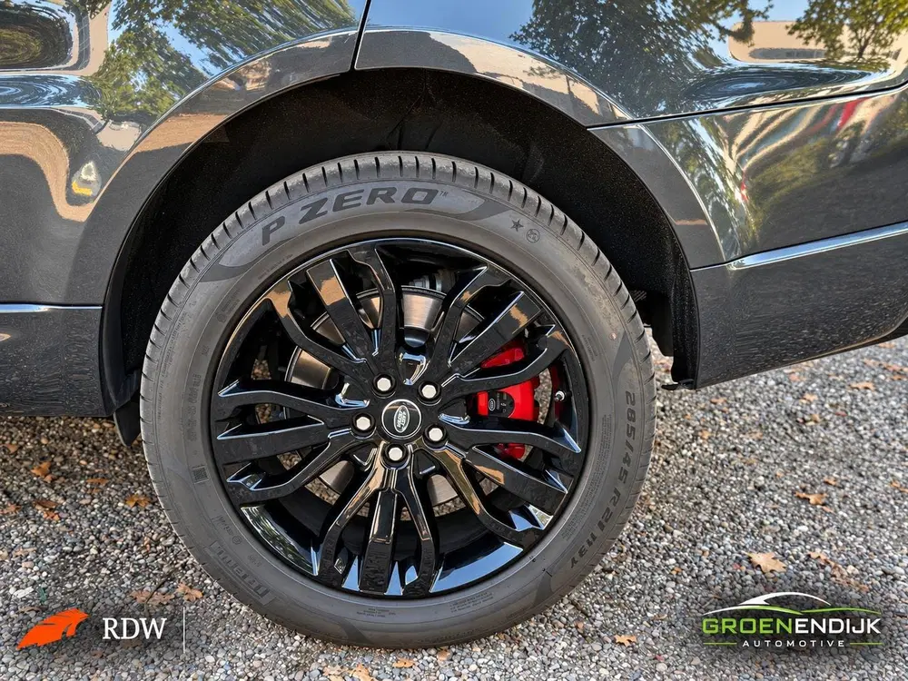 Land Rover Range Rover Sport 2.0 HSE P400e Hybrid DYNAMIC PA uit 2020, foto 12