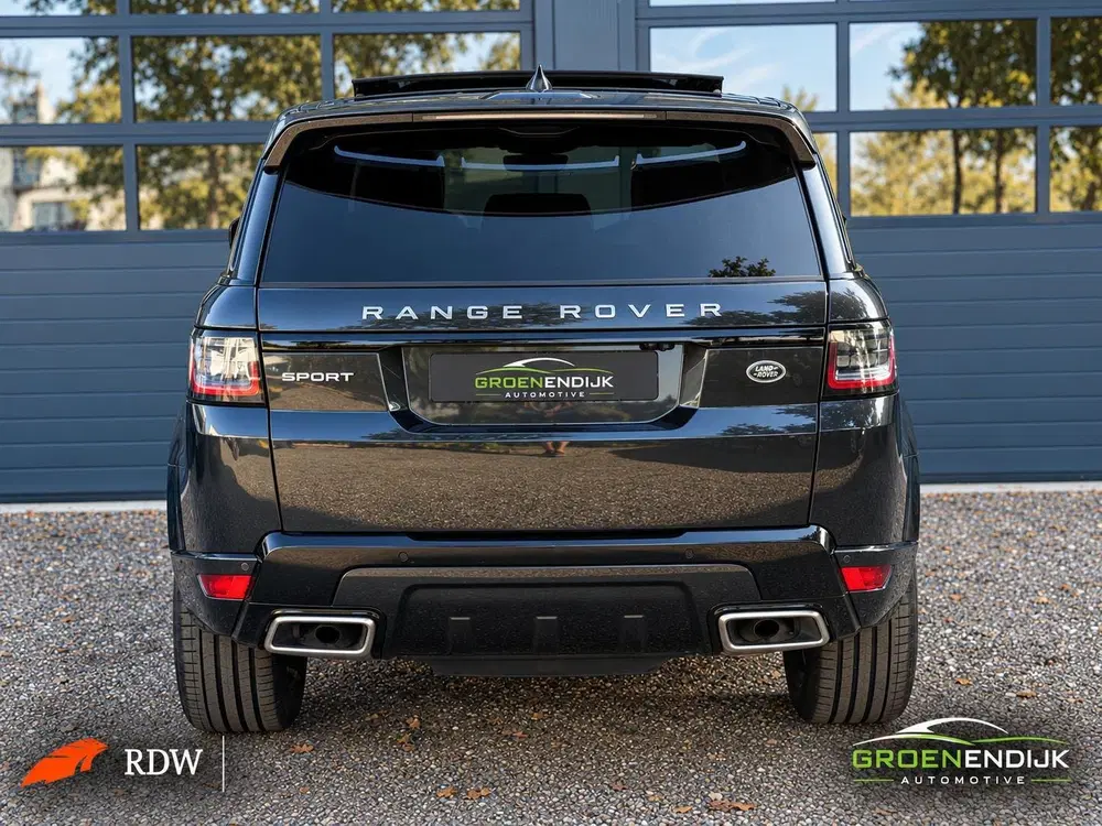 Land Rover Range Rover Sport 2.0 HSE P400e Hybrid DYNAMIC PA uit 2020, foto 14