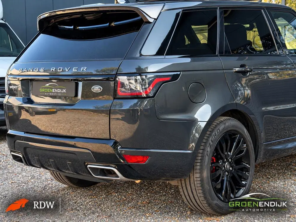 Land Rover Range Rover Sport 2.0 HSE P400e Hybrid DYNAMIC PA uit 2020, foto 15