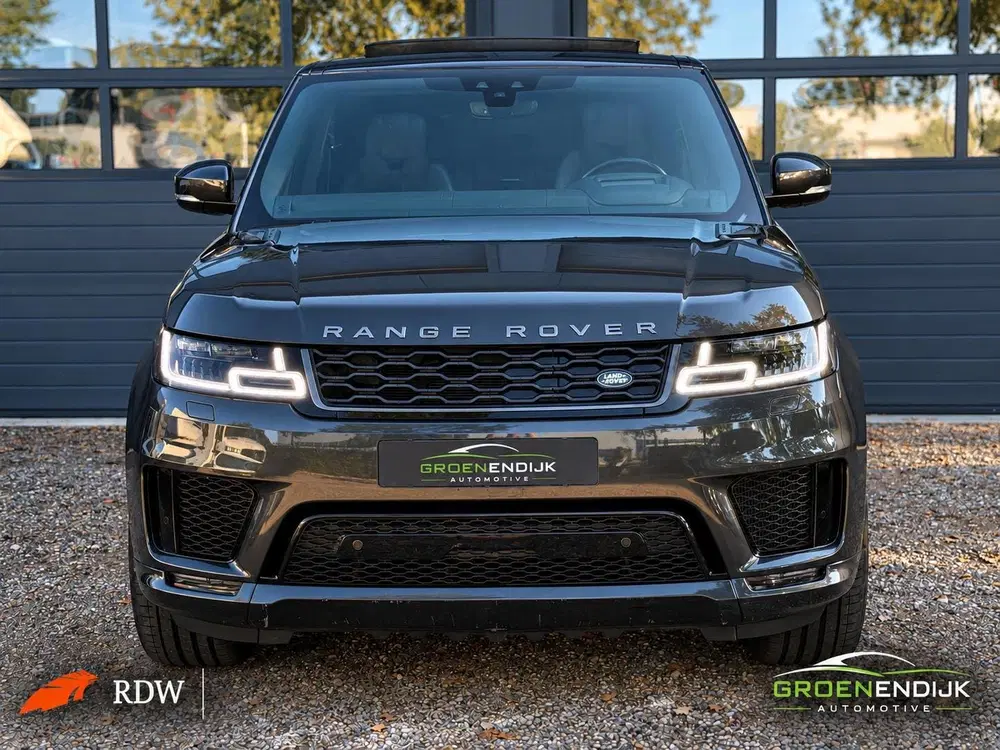 Land Rover Range Rover Sport 2.0 HSE P400e Hybrid DYNAMIC PA uit 2020, foto 3