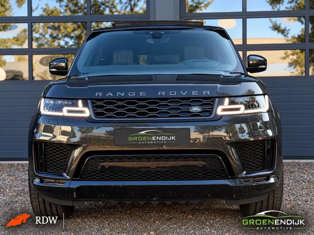 Land Rover Range Rover Sport 2.0 HSE P400e Hybrid DYNAMIC PA uit 2020, foto 4