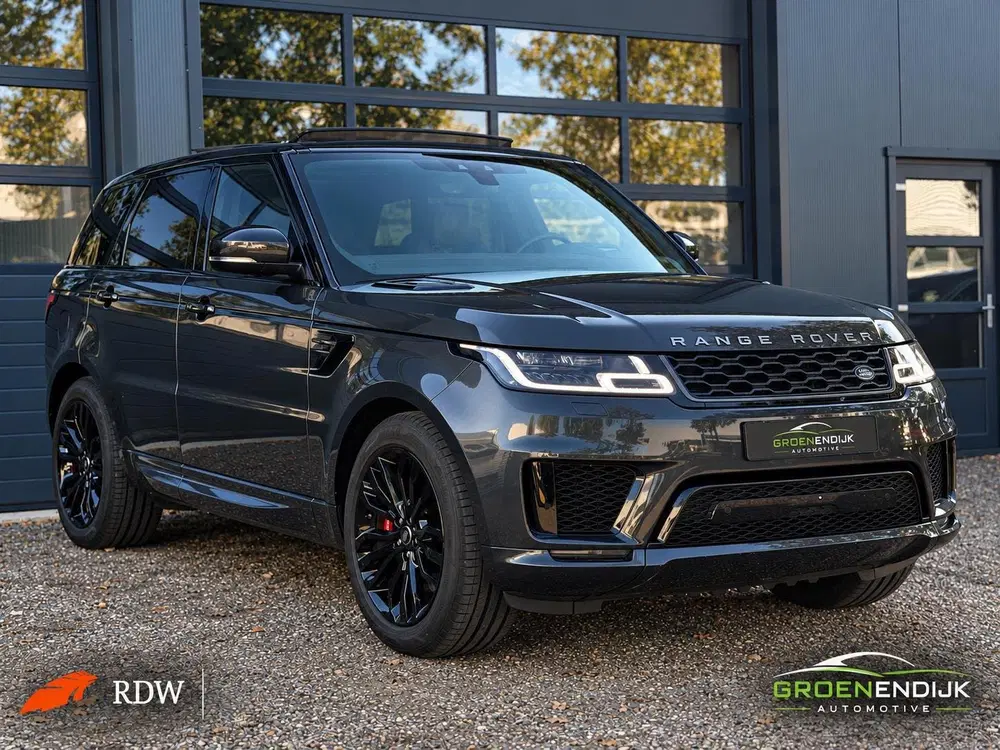 Land Rover Range Rover Sport 2.0 HSE P400e Hybrid DYNAMIC PA uit 2020, foto 5