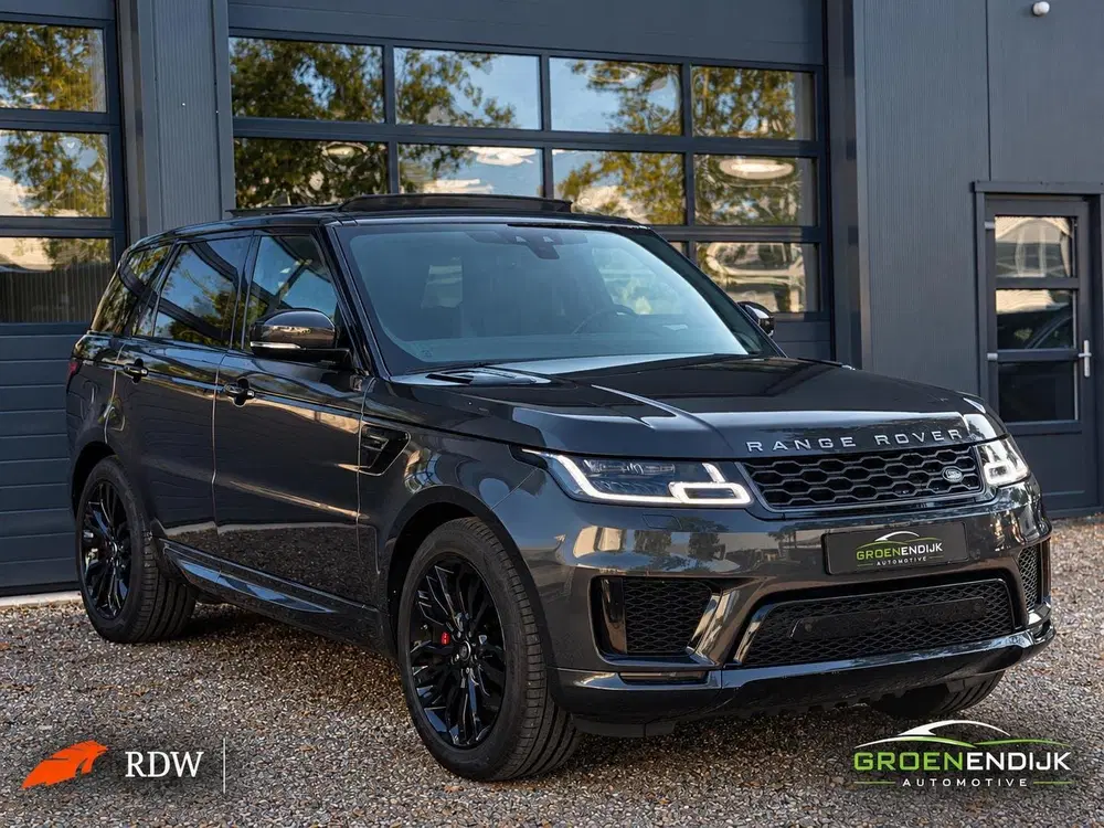 Land Rover Range Rover Sport 2.0 HSE P400e Hybrid DYNAMIC PA uit 2020, foto 6