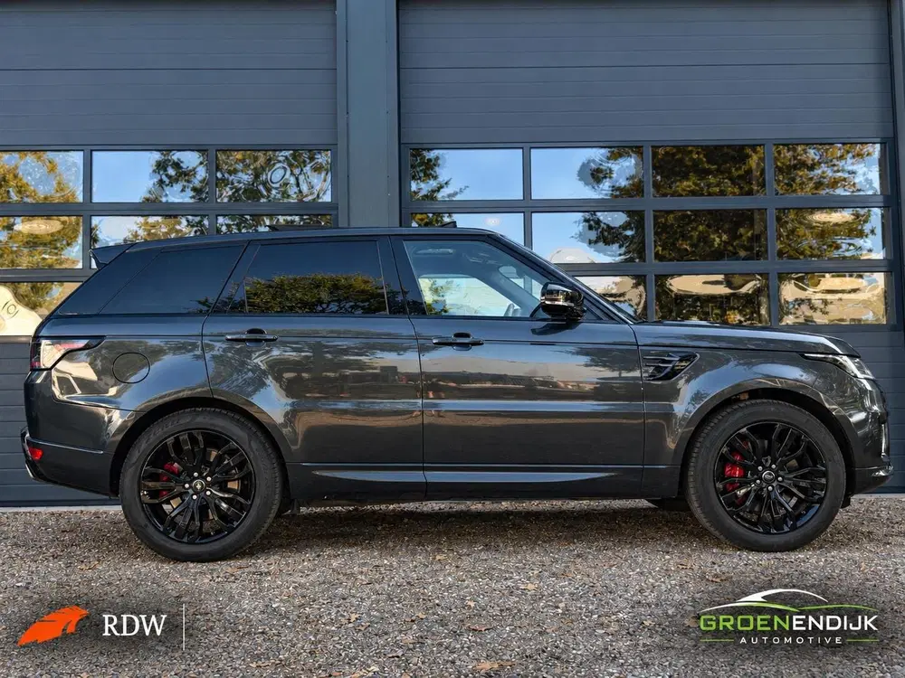 Land Rover Range Rover Sport 2.0 HSE P400e Hybrid DYNAMIC PA uit 2020, foto 7