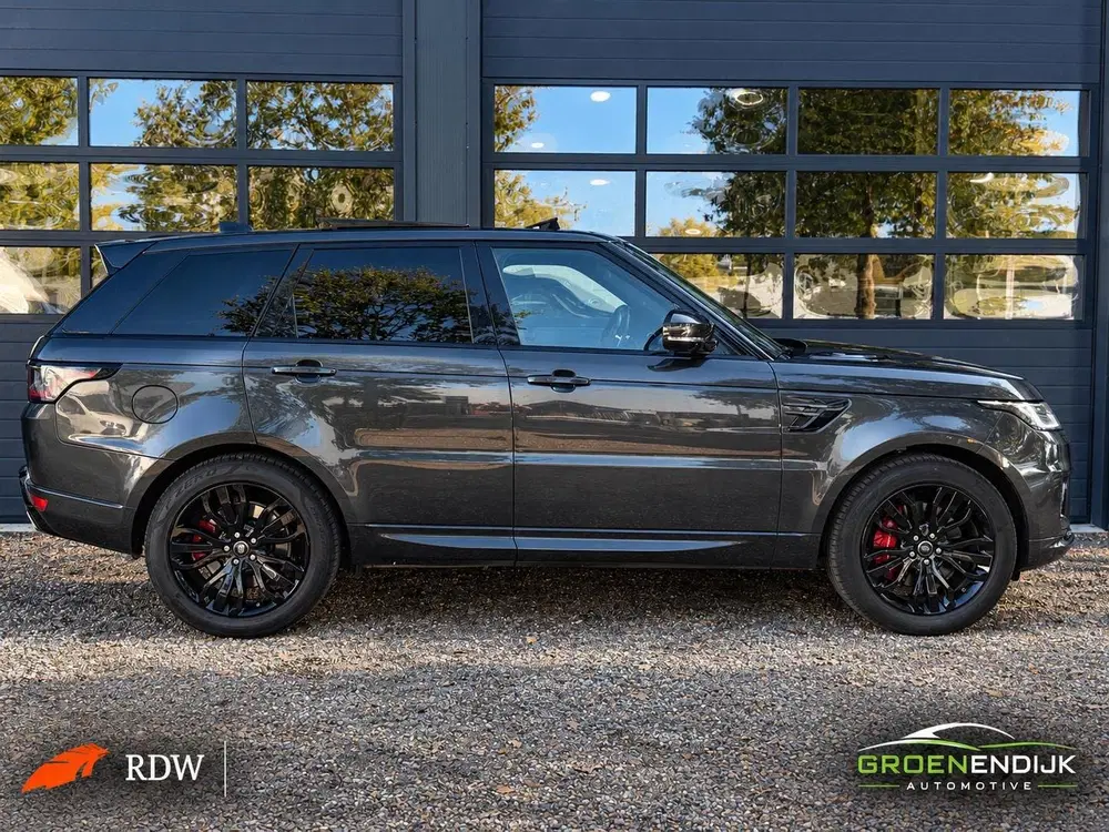 Land Rover Range Rover Sport 2.0 HSE P400e Hybrid DYNAMIC PA uit 2020, foto 8