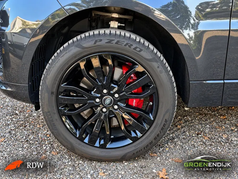 Land Rover Range Rover Sport 2.0 HSE P400e Hybrid DYNAMIC PA uit 2020, foto 9