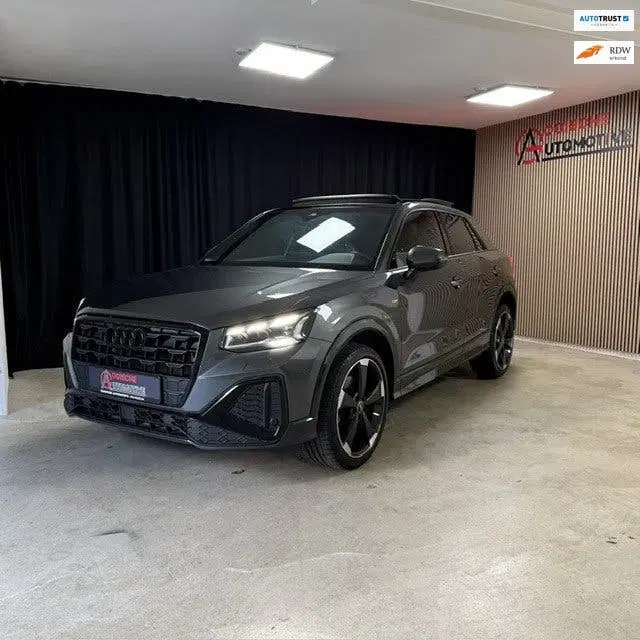 Audi Q2 35 TFSI S Edition.Pano uit 2022