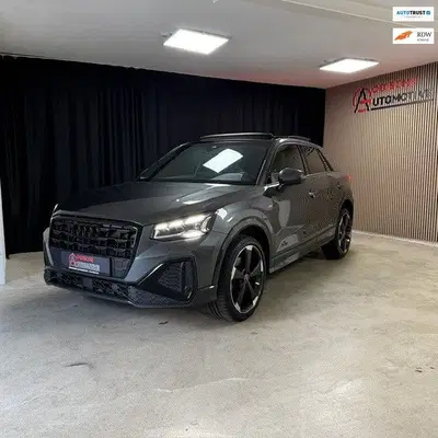 Audi Q2 35 TFSI S Edition.Pano uit 2022
