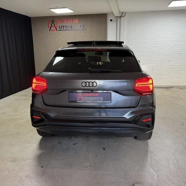 Audi Q2 35 TFSI S Edition.Pano uit 2022, foto 10