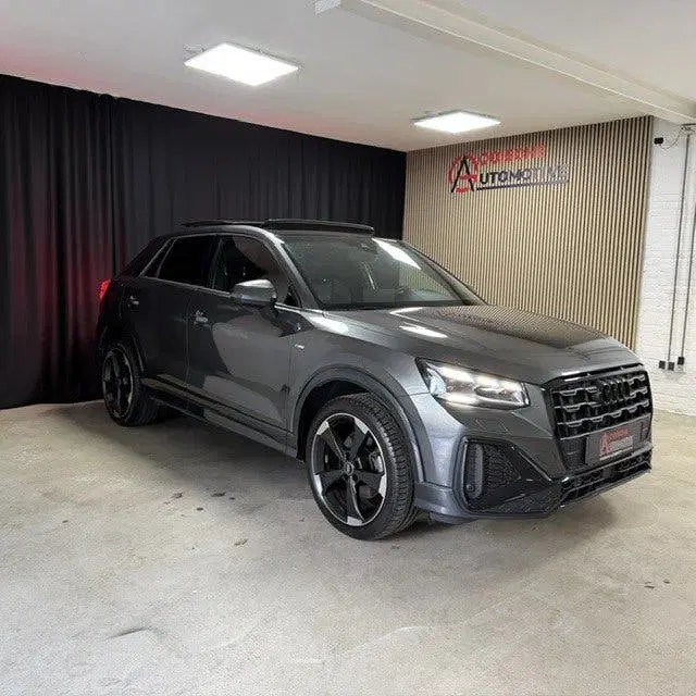 Audi Q2 35 TFSI S Edition.Pano uit 2022, foto 11