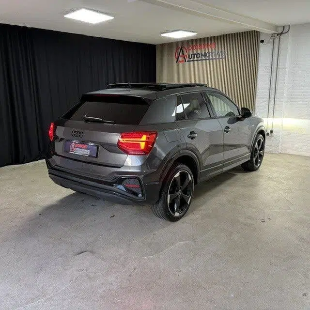 Audi Q2 35 TFSI S Edition.Pano uit 2022, foto 12