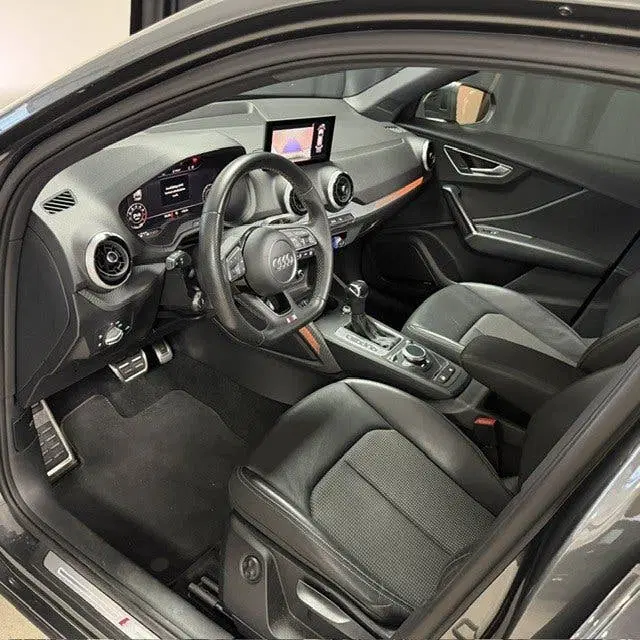 Audi Q2 35 TFSI S Edition.Pano uit 2022, foto 14