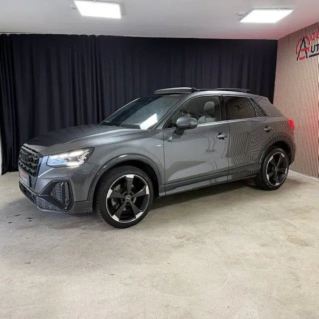 Audi Q2 35 TFSI S Edition.Pano uit 2022, foto 2
