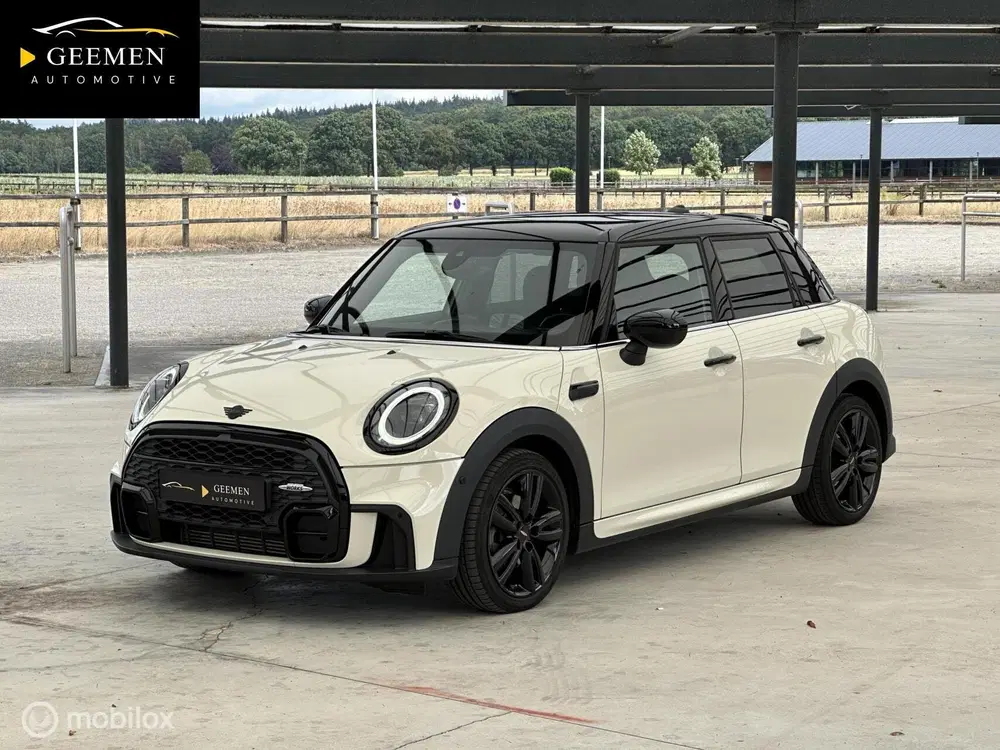 Mini John Cooper Works 1.5 Cooper John Cooper Works FACELIFT uit 2021