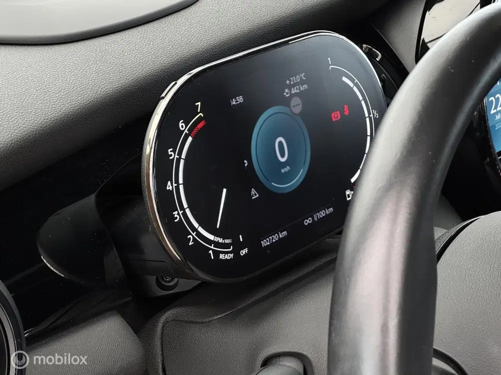 Mini John Cooper Works 1.5 Cooper John Cooper Works FACELIFT uit 2021, foto 11