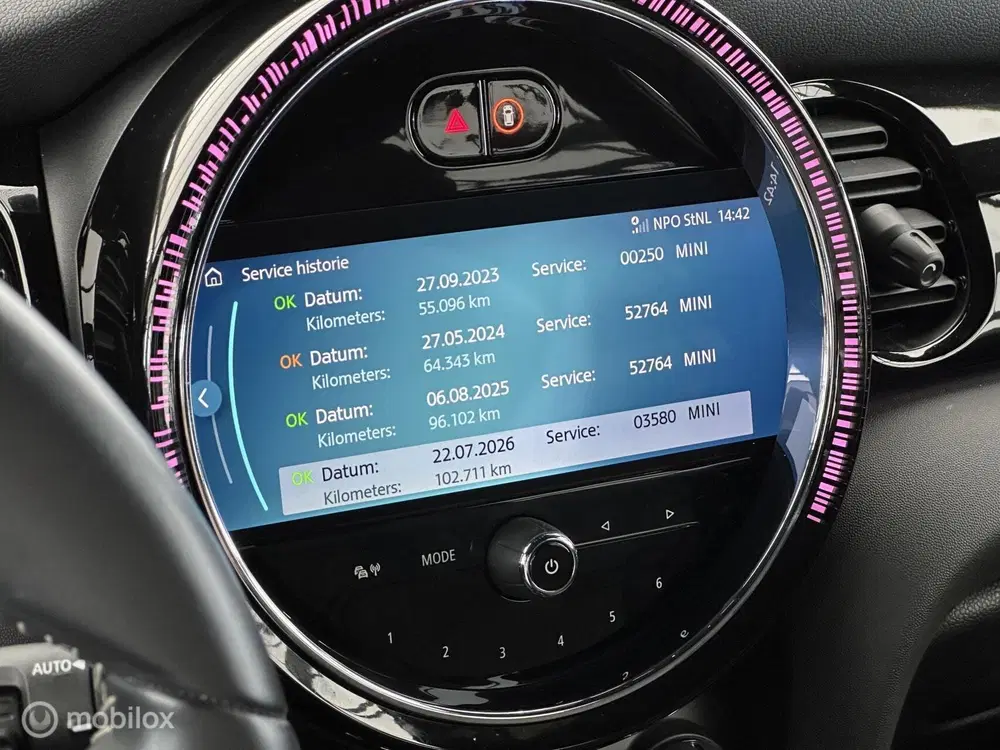 Mini John Cooper Works 1.5 Cooper John Cooper Works FACELIFT uit 2021, foto 14
