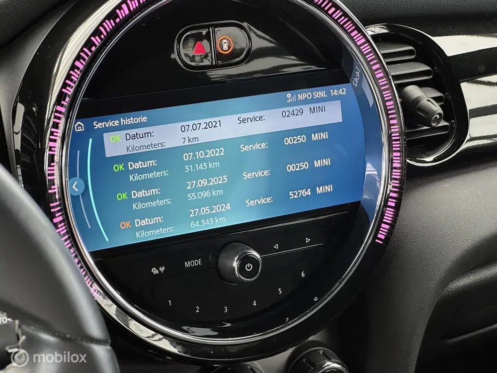 Mini John Cooper Works 1.5 Cooper John Cooper Works FACELIFT uit 2021, foto 15