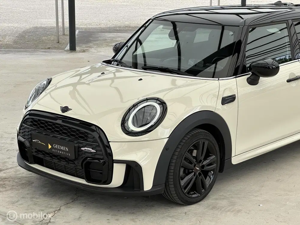 Mini John Cooper Works 1.5 Cooper John Cooper Works FACELIFT uit 2021, foto 4
