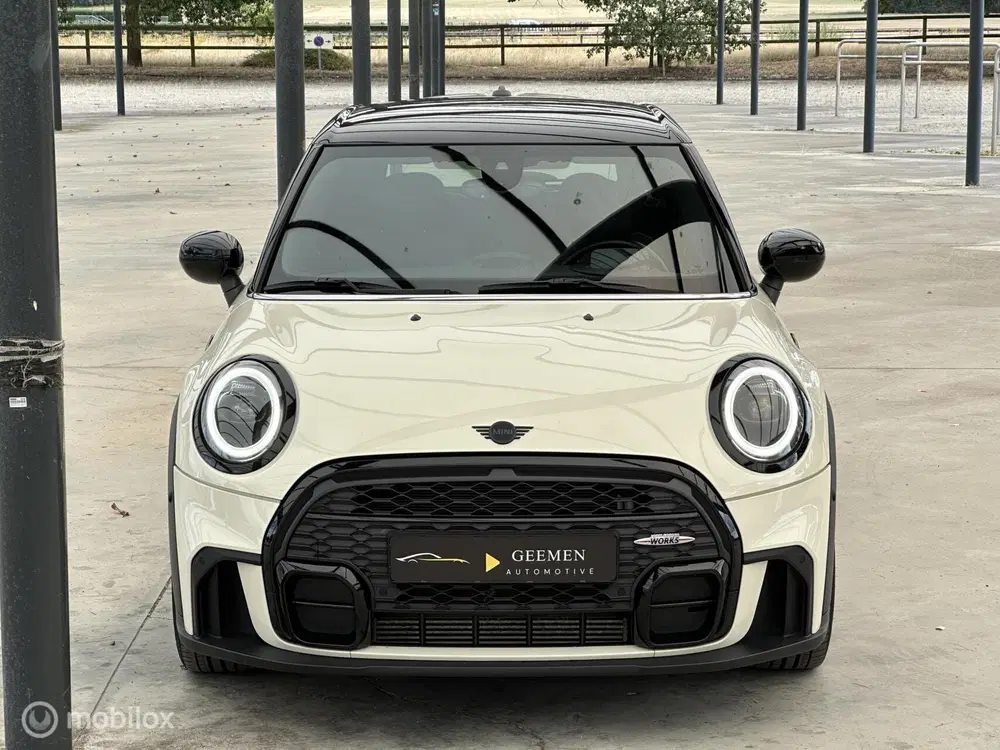 Mini John Cooper Works 1.5 Cooper John Cooper Works FACELIFT uit 2021, foto 6