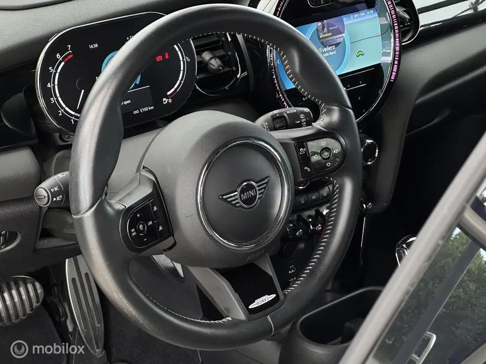 Mini John Cooper Works 1.5 Cooper John Cooper Works FACELIFT uit 2021, foto 8