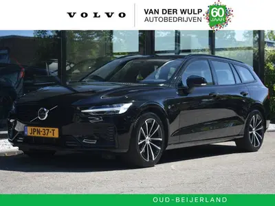 Volvo V60 T8 455pk AWD Plus Dark uit 2025