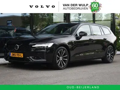 Volvo V60 T8 455Pk AWD Plus Dark uit 2025