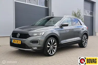 Volkswagen T-Roc 1.5 TSI DSG Sport I Camera uit 2021