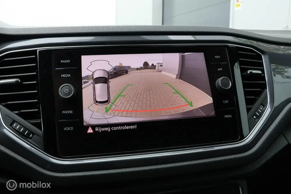 Volkswagen T-Roc 1.5 TSI DSG Sport I Camera uit 2021, foto 10