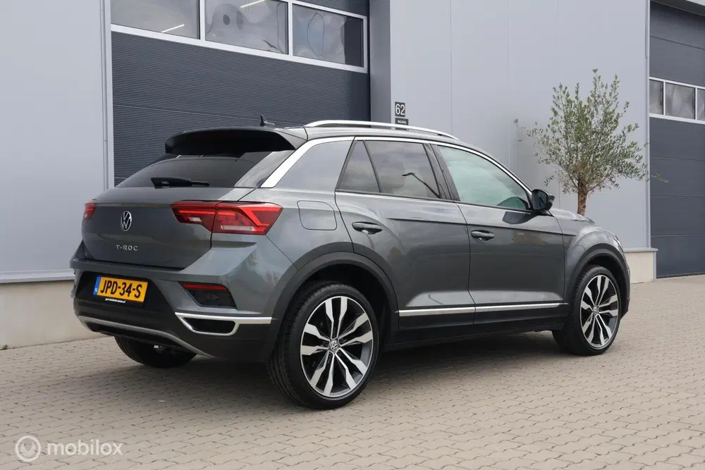 Volkswagen T-Roc 1.5 TSI DSG Sport I Camera uit 2021, foto 3