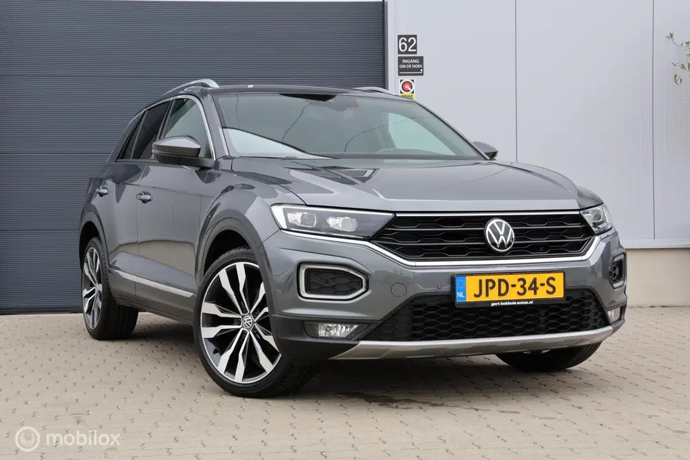 Volkswagen T-Roc 1.5 TSI DSG Sport I Camera uit 2021, foto 4