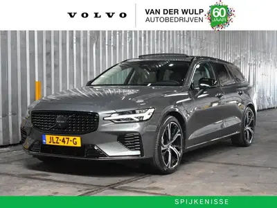Volvo V60 T8 455PK AWD Ultra Dark uit 2025