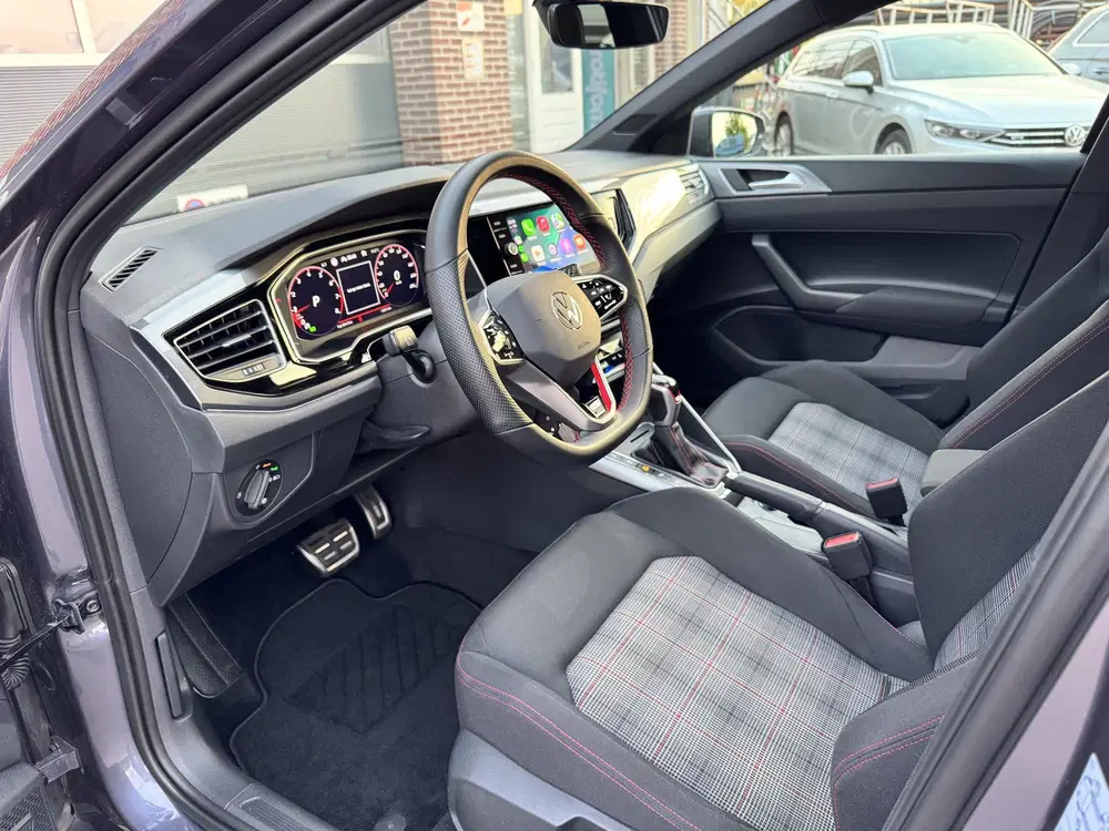 Volkswagen Polo 2.0 TSI GTI uit 2022, foto 9
