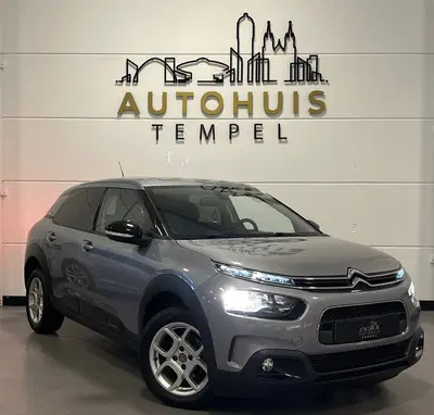 Citroën C4 Cactus Citroen C4 Cactus 1.2 PureTech Shine Autom uit 2019