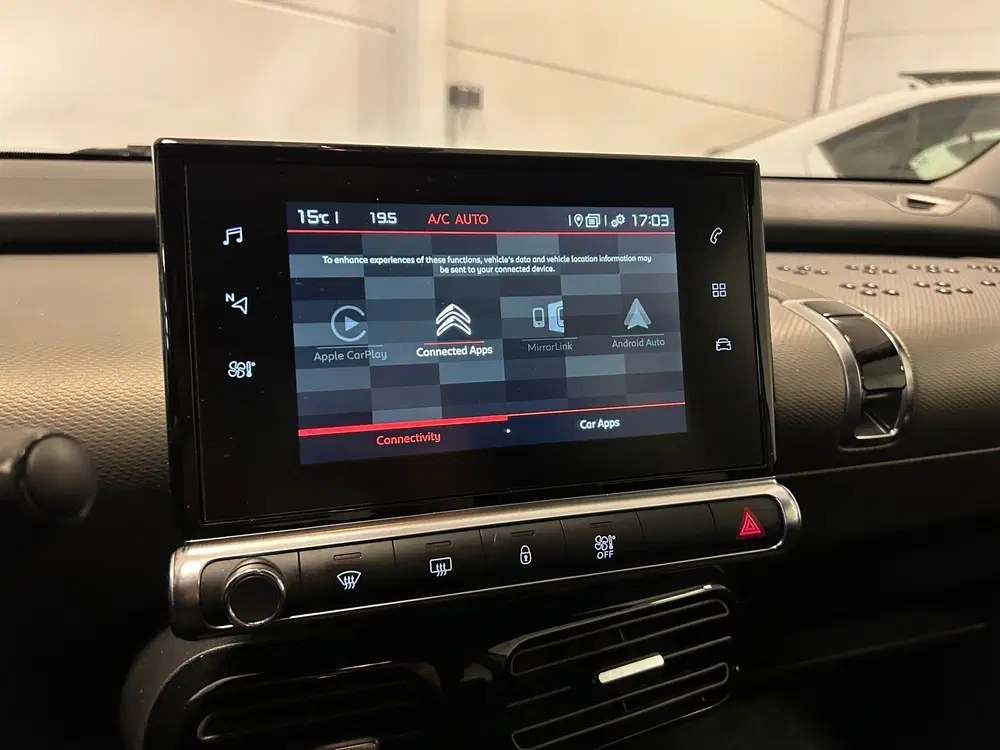 Citroën C4 Cactus Citroen C4 Cactus 1.2 PureTech Shine Autom uit 2019, foto 11