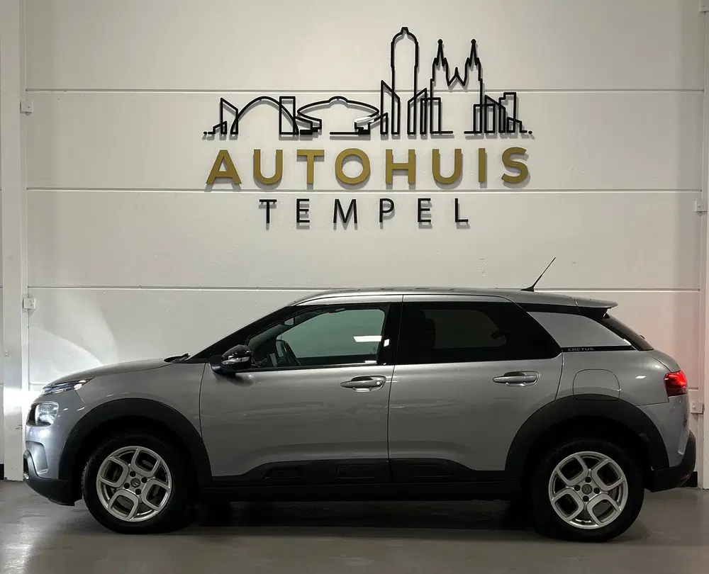 Citroën C4 Cactus Citroen C4 Cactus 1.2 PureTech Shine Autom uit 2019, foto 5
