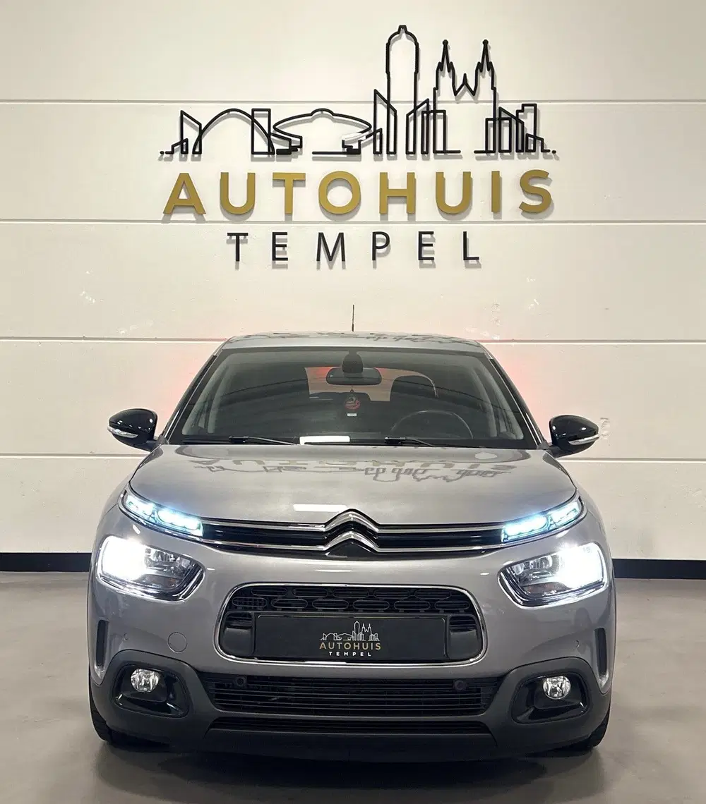 Citroën C4 Cactus Citroen C4 Cactus 1.2 PureTech Shine Autom uit 2019, foto 6
