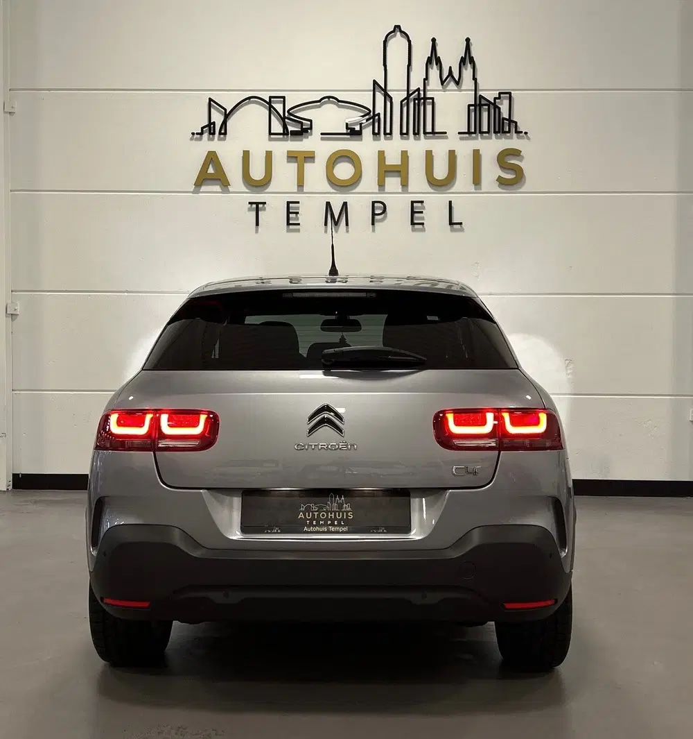 Citroën C4 Cactus Citroen C4 Cactus 1.2 PureTech Shine Autom uit 2019, foto 7