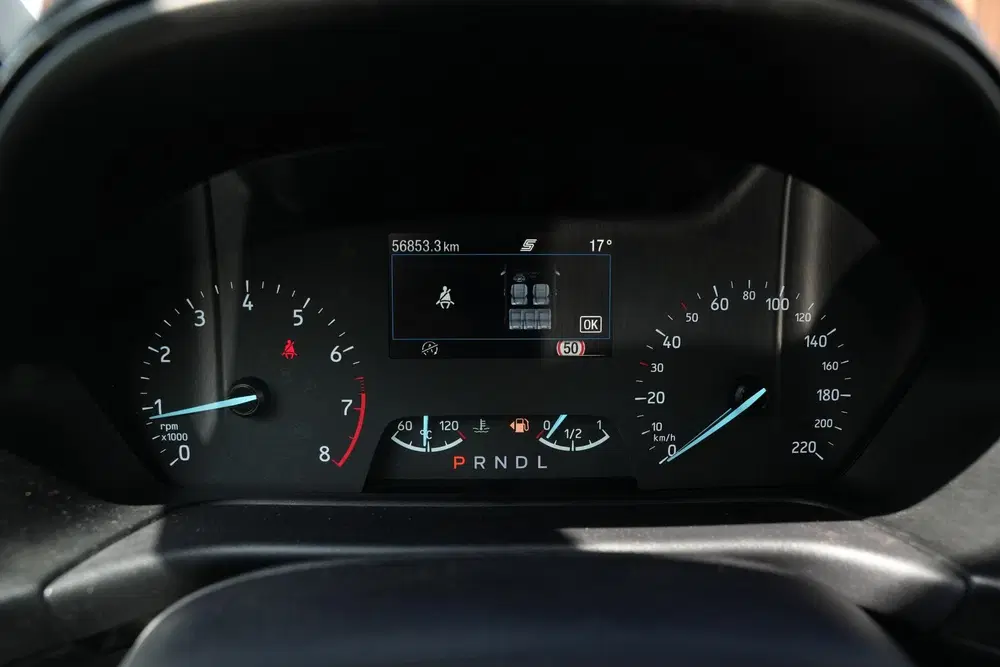 Ford Fiesta 1.0 EcoBoost Hybrid Titanium uit 2022, foto 10