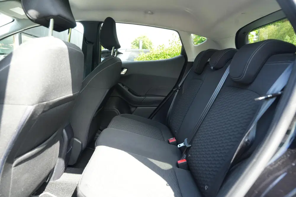 Ford Fiesta 1.0 EcoBoost Hybrid Titanium uit 2022, foto 6