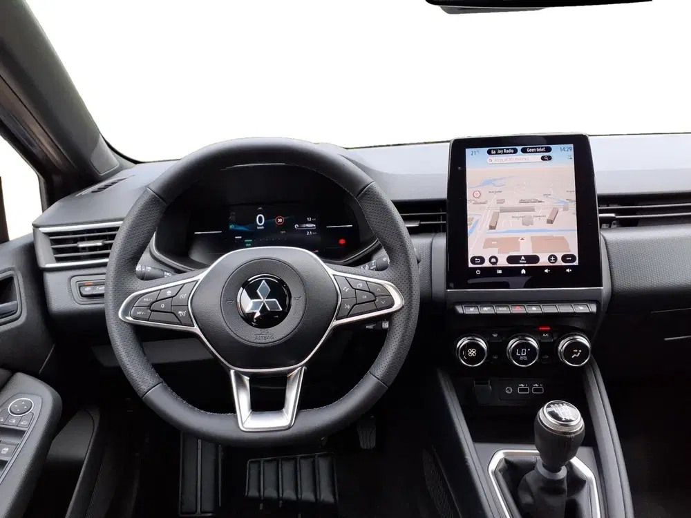Mitsubishi Colt 1.0T MT Intense+ Apple Carplay uit 2025, foto 11