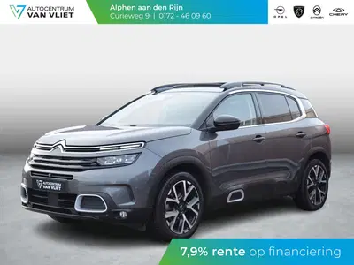 Citroën C5 Aircross Citroen C5 Aircross 1.2 PureTech Business uit 2021