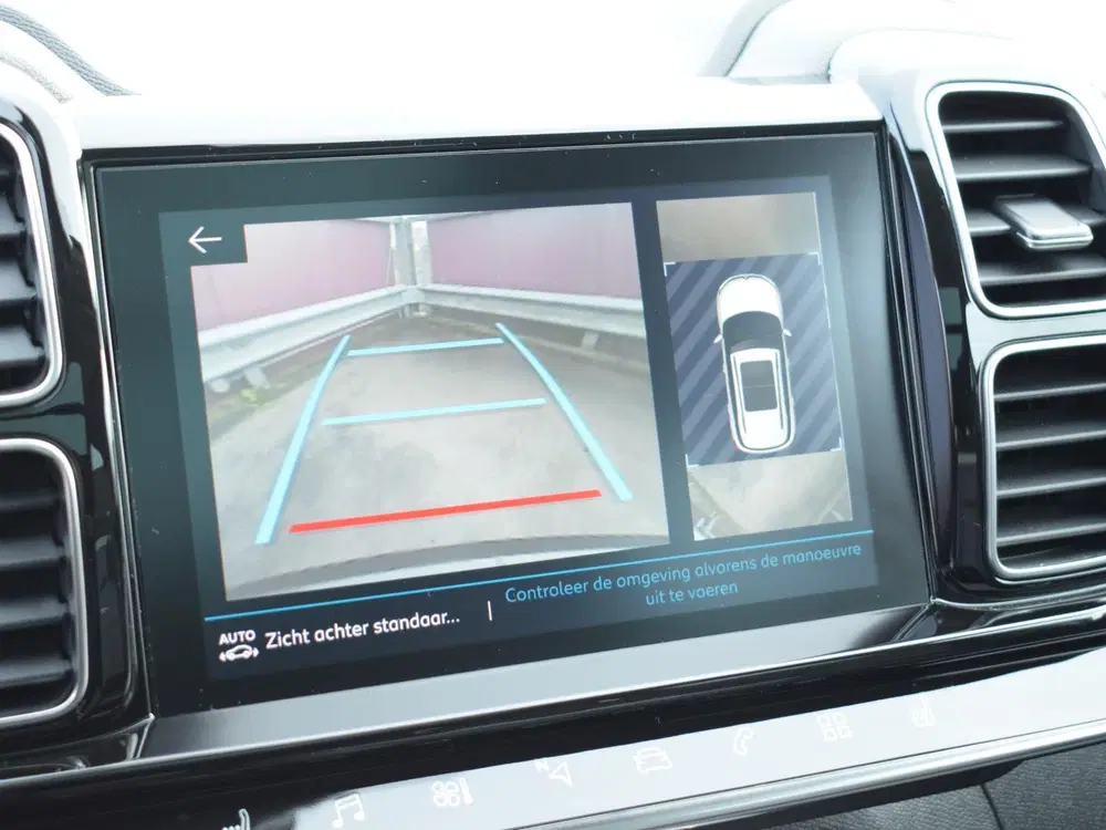 Citroën C5 Aircross Citroen C5 Aircross 1.2 PureTech Business uit 2021, foto 14