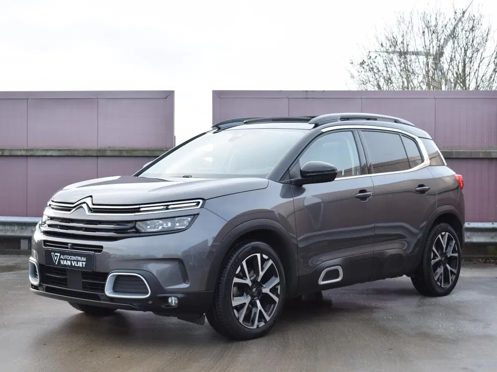 Citroën C5 Aircross Citroen C5 Aircross 1.2 PureTech Business uit 2021, foto 2
