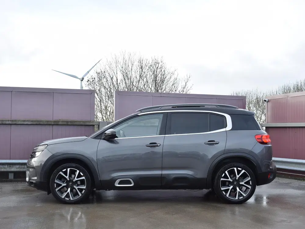 Citroën C5 Aircross Citroen C5 Aircross 1.2 PureTech Business uit 2021, foto 3