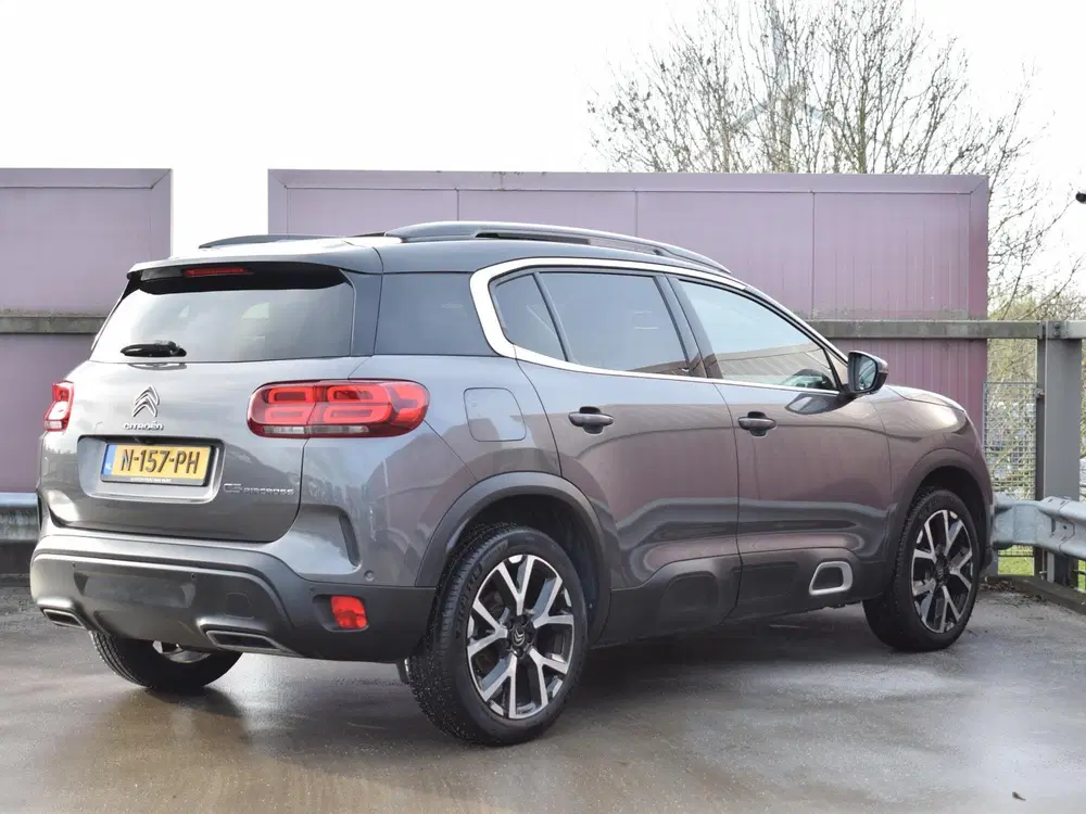 Citroën C5 Aircross Citroen C5 Aircross 1.2 PureTech Business uit 2021, foto 4