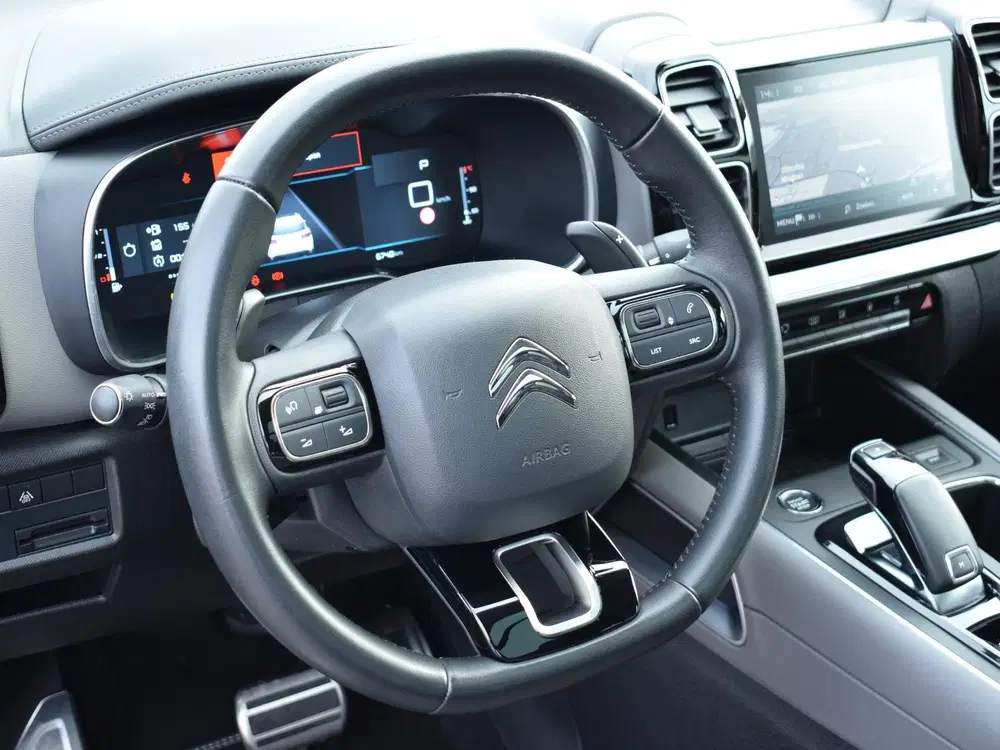 Citroën C5 Aircross Citroen C5 Aircross 1.2 PureTech Business uit 2021, foto 7